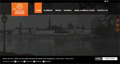 Desktop Screenshot of insideinferno.com